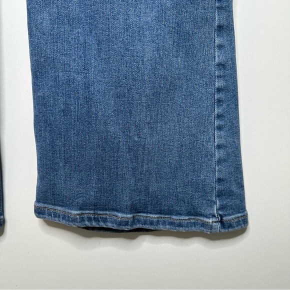 Free People We The Free Jayde Flare Jeans Size 29 - Picture 6 of 11